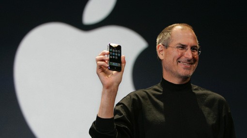 Steve Jobs - Từ con của một người tị nạn Syria đến vĩ nhân thay đổi cả thế giới ảnh 2