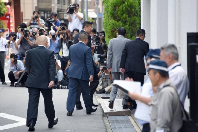 Kinh tế Nhật Bản sẽ lao đao nếu băng mafia số một tan rã? ảnh 1