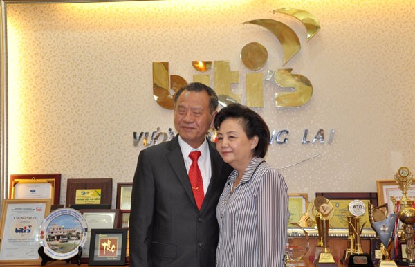 Điểm danh 10 tập đoàn gia đình hùng mạnh nhất Việt Nam (P.2) ảnh 4