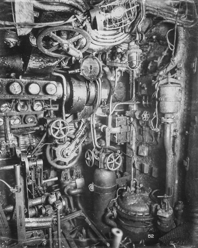 “Mổ bụng” tàu ngầm U-Boat nổi tiếng của Đức ảnh 12