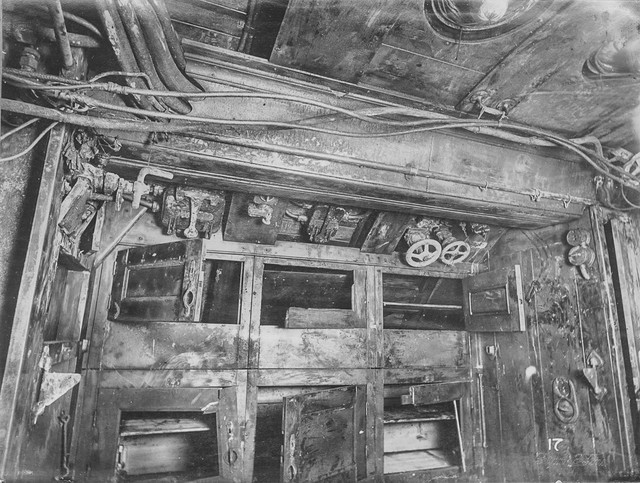 “Mổ bụng” tàu ngầm U-Boat nổi tiếng của Đức ảnh 11