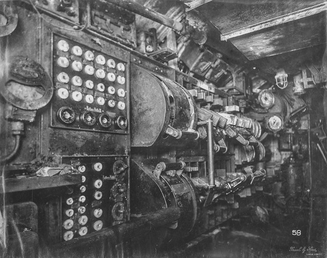 “Mổ bụng” tàu ngầm U-Boat nổi tiếng của Đức ảnh 9