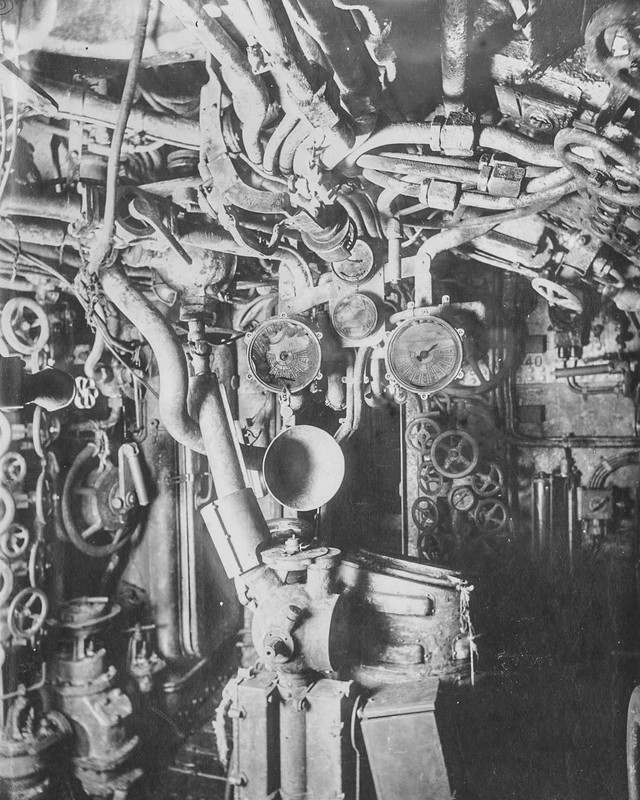 “Mổ bụng” tàu ngầm U-Boat nổi tiếng của Đức ảnh 8