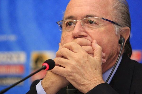 Chủ tịch FIFA Sepp Blatter bị điều tra hình sự ảnh 1