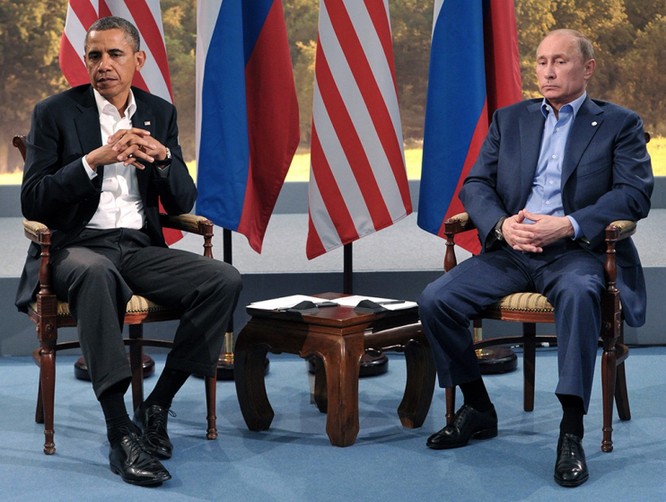 Vì sao cuộc gặp giữa Obama và Putin là bước đột phá? ảnh 2