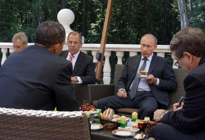 Vì sao cuộc gặp giữa Obama và Putin là bước đột phá? ảnh 1