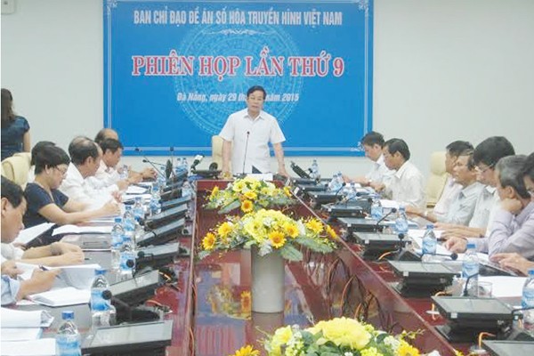 Bộ trưởng Nguyễn Bắc Son: Đà Nẵng được lùi thời hạn tắt sóng truyền hình analog ảnh 1
