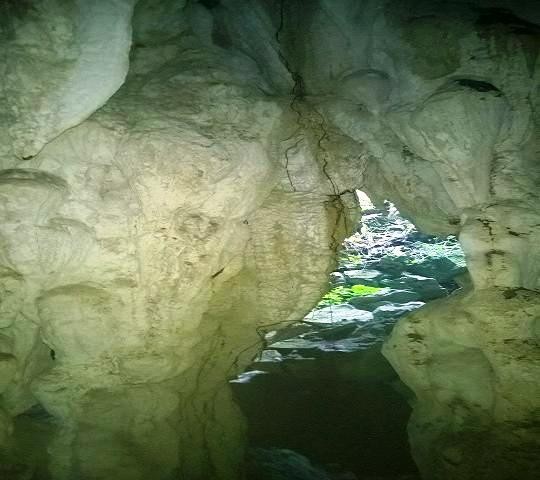 Quảng Bình: Phát hiện hang động kỳ vỹ chưa có dấu chân người ảnh 2