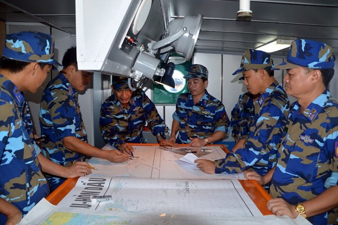 Cảnh sát biển Việt Nam chống cướp biển có vũ trang ảnh 3