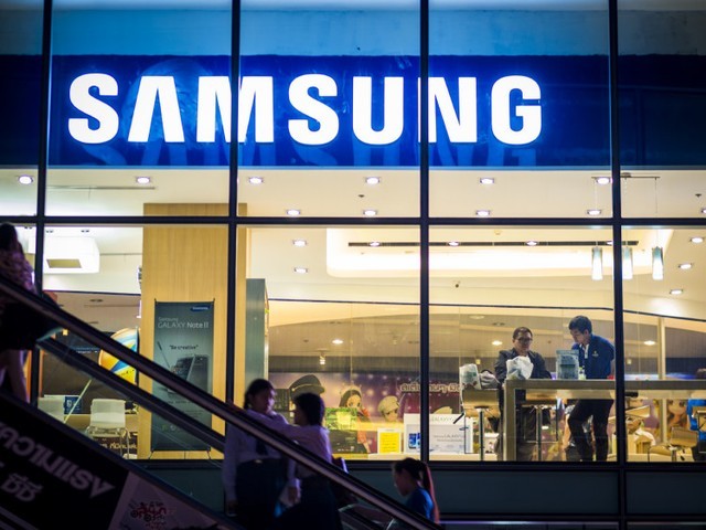 Đến lượt tivi Samsung dính nghi án gian lận mức tiêu thụ năng lượng ảnh 1