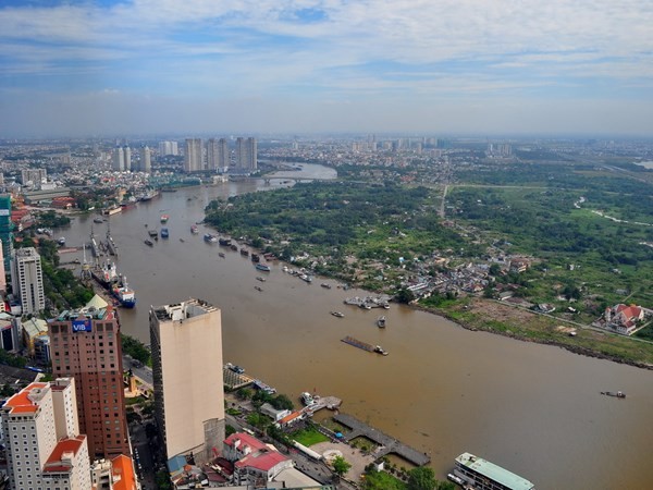 Vingroup ứng 1.100 tỉ nâng cấp đường Nguyễn Hữu Cảnh - Ung Văn Khiêm ảnh 2
