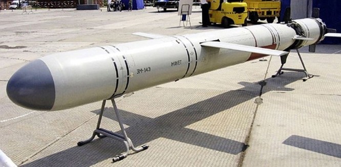 26 tên lửa Klub Nga phóng vào Syria trị giá gần 170 triệu USD ảnh 2