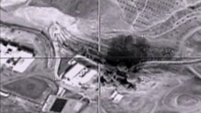 Phương Tây “kết luận” việc Nga tham chiến ở Syria: “ra tay mạnh và đầy chất phô trương“ ảnh 1