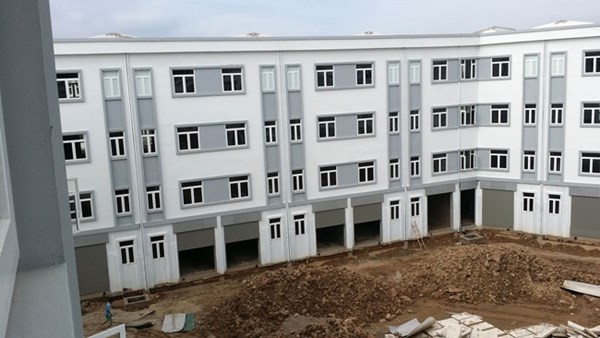 Hà Nội: Chiếm đất công trình phụ trợ để chia lô xây cả trăm căn nhà ảnh 1