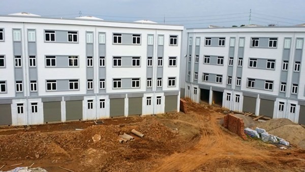 Hà Nội: Chiếm đất công trình phụ trợ để chia lô xây cả trăm căn nhà ảnh 2