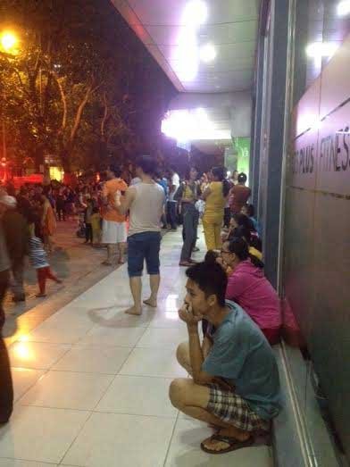 Hà Nội: Dân chung cư Linh Đàm lại náo loạn vì cháy ảnh 8