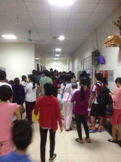 Hà Nội: Dân chung cư Linh Đàm lại náo loạn vì cháy ảnh 7