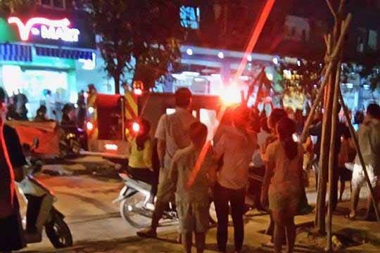 Hà Nội: Dân chung cư Linh Đàm lại náo loạn vì cháy ảnh 10