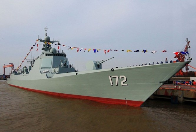 Trung Quốc ‘dìm hàng’ chiến hạm phóng tên lửa Klub của Nga ảnh 2