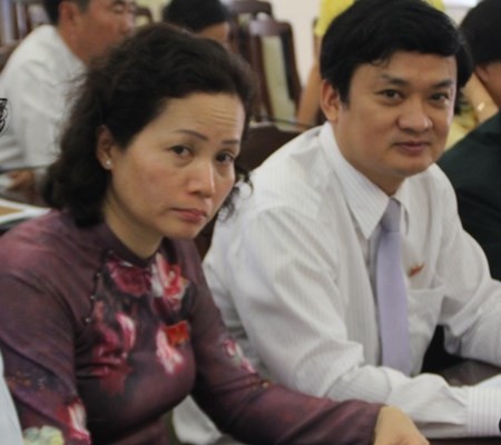 Ông Nguyễn Xuân Anh, 39 tuổi, được bầu làm Bí thư thành ủy Đà Nẵng ảnh 1