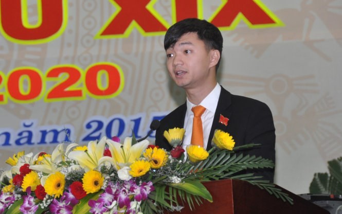 Ông Nguyễn Xuân Anh, 39 tuổi, được bầu làm Bí thư thành ủy Đà Nẵng ảnh 3