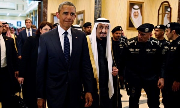 Nguy cơ đảo chính ở Saudi Arabia: Mỹ hết thống trị Trung Đông ảnh 1