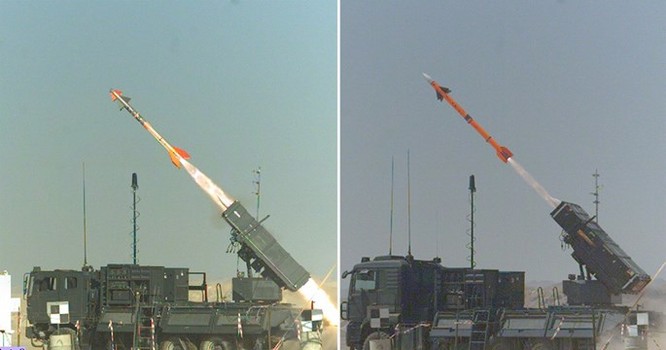 Việt Nam mua tên lửa phòng không tầm gần của Israel, không mua của Nga ảnh 4