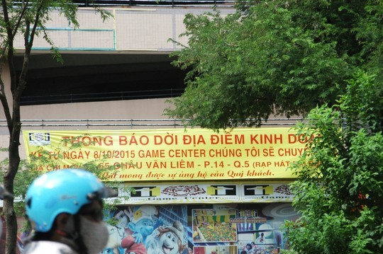 Khu cao ốc Thuận Kiều Plaza sắp bị tháo dỡ? ảnh 3