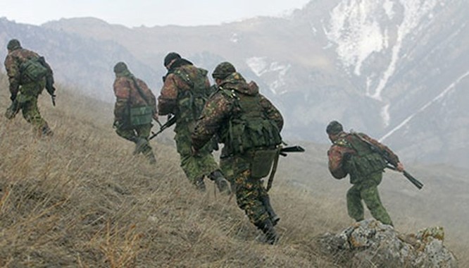 Zaslon, lực lượng đặc nhiệm hoạt động ngoài nước của Nga ảnh 2