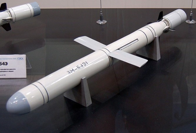 Sốc: Nga công bố tầm bắn của tên lửa Klub, lên tới 2000 km ảnh 3
