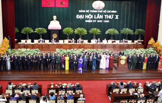 Cả nước hoàn thành Đại hội Đảng bộ cấp tỉnh, bầu 61 Bí thư Tỉnh ủy, Thành ủy ảnh 3