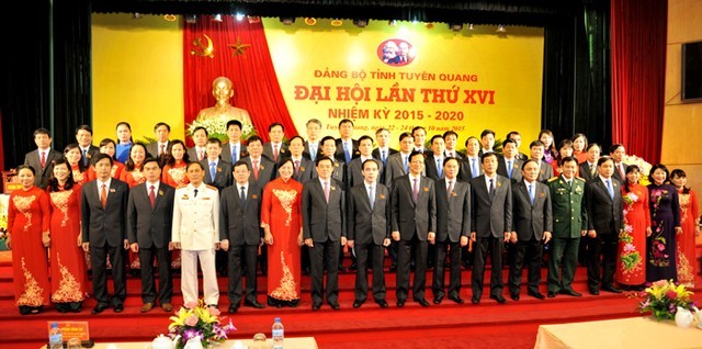 Cả nước hoàn thành Đại hội Đảng bộ cấp tỉnh, bầu 61 Bí thư Tỉnh ủy, Thành ủy ảnh 2