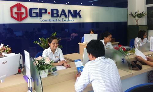 Hé lộ những cổ đông “trắng tay” vì GPBank ảnh 1