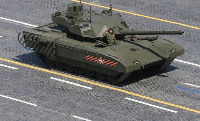 10 loại vũ khí hiện đại và hùng mạnh nhất của Nga ảnh 10