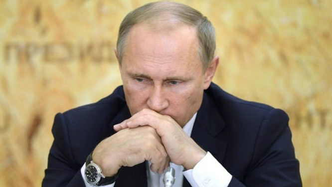 Báo Mỹ: Tổng thống Putin sẽ mạnh tay tại Syria nếu IS đánh bom máy bay Nga ảnh 1