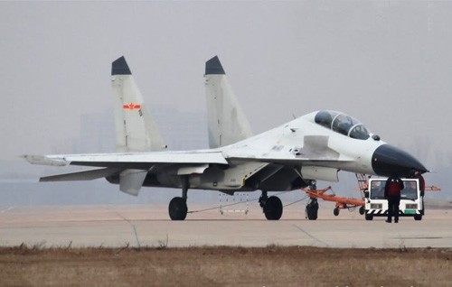 Trung Quốc đưa máy bay tiêm kích thế hệ mới ra Hoàng Sa ảnh 4