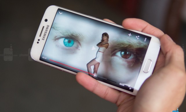 10 smartphone ấn tượng nhất 2015 ảnh 9