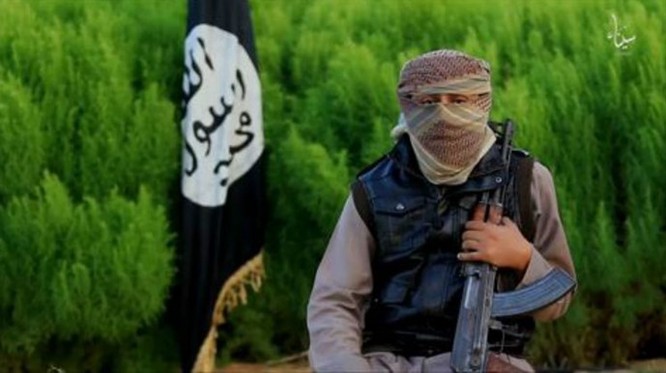 Phiến quân IS tại Sinai đe dọa tấn công Israel ảnh 1