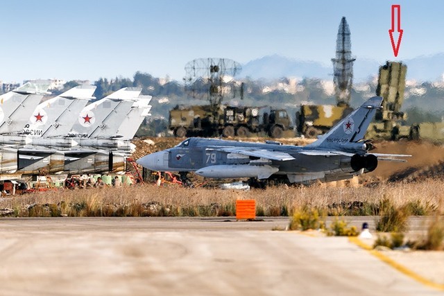 Sốc: Nga đã đưa tăng T-90 và S-400 đến Syria? ảnh 4
