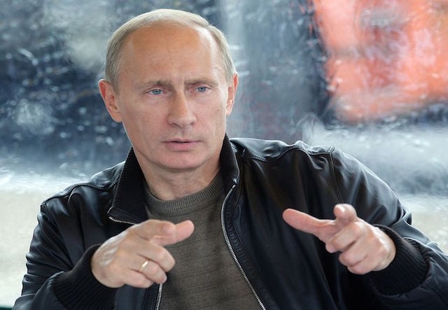 7 tuyên bố “đốn tim” triệu người của Tổng thống Nga Putin ảnh 1