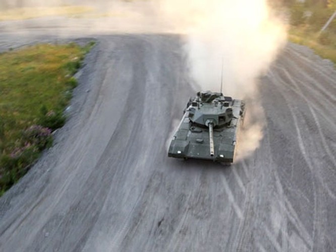 Nga bỏ tù nhà thiết kế xe tăng Armata vì tội làm gián điệp ảnh 1