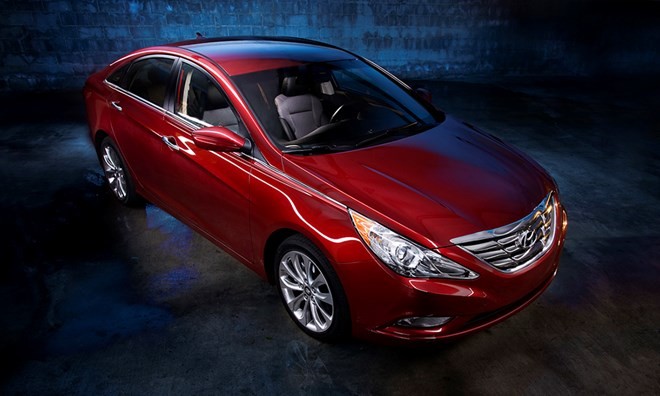 Hyundai thu hồi gần nửa triệu xe do lỗi hệ thống phanh ảnh 2