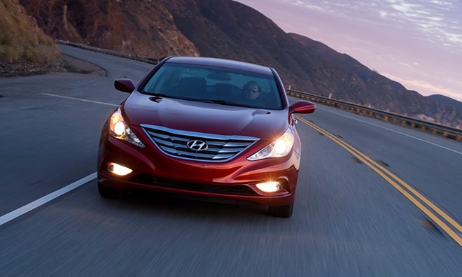 Hyundai thu hồi gần nửa triệu xe do lỗi hệ thống phanh ảnh 1