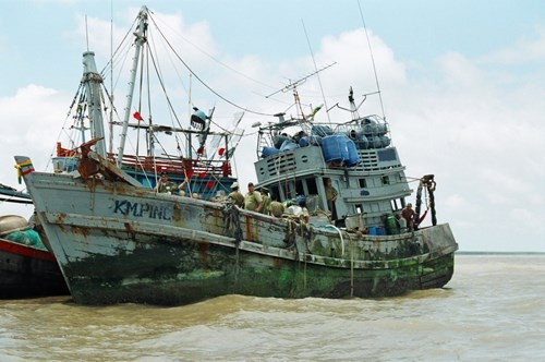 Trận đánh 22 năm trước với tàu chiến nước ngoài trên biển Việt Nam ảnh 7