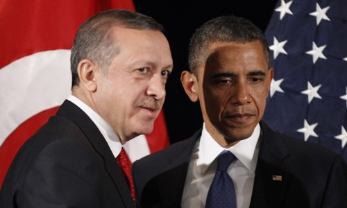 Thổ Nhĩ Kỳ trên bàn cờ chiến lược của Nga - Mỹ ảnh 1