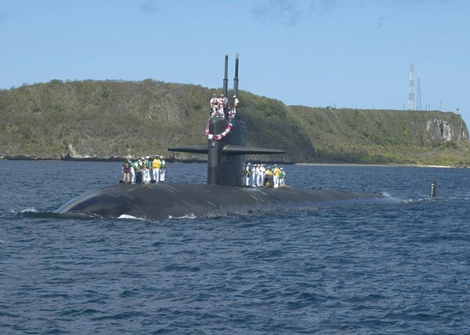 Sốc: Tàu ngầm Kilo Ấn Độ ‘đánh chìm’ tàu ngầm hạt nhân Mỹ ảnh 2