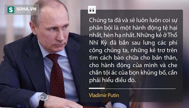 Những câu nói "để đời" của ông Putin trong Thông điệp Liên bang ảnh 3