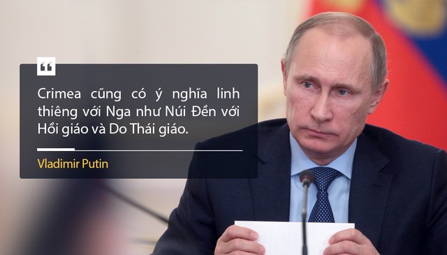 Những câu nói "để đời" của ông Putin trong Thông điệp Liên bang ảnh 4