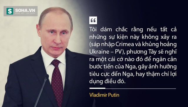 Những câu nói "để đời" của ông Putin trong Thông điệp Liên bang ảnh 10