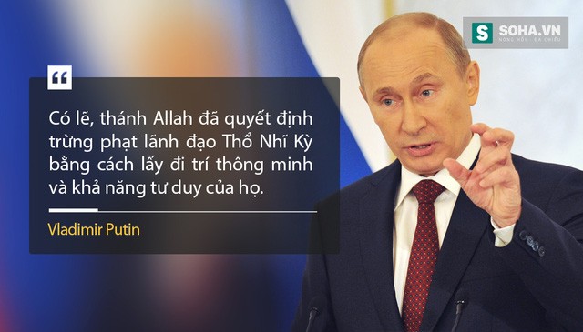 Những câu nói "để đời" của ông Putin trong Thông điệp Liên bang ảnh 1